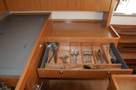 Bénéteau Beneteau Sense 50 - 3 + 1 cab. Waypoint I