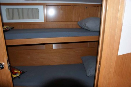 Bénéteau Beneteau Sense 50 - 3 + 1 cab. Waypoint I