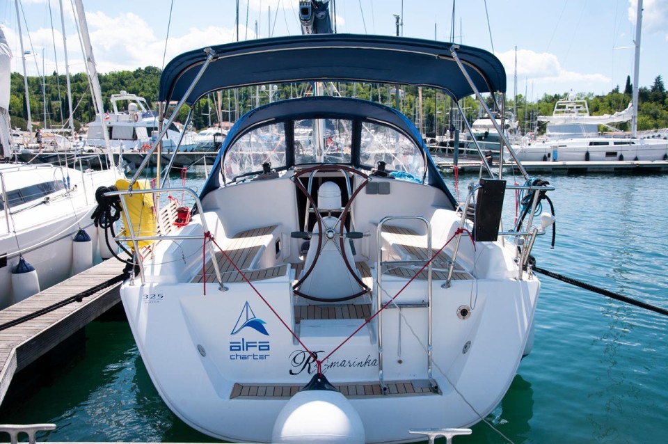 Dufour Yachts Dufour 325 GL Rožmarinka