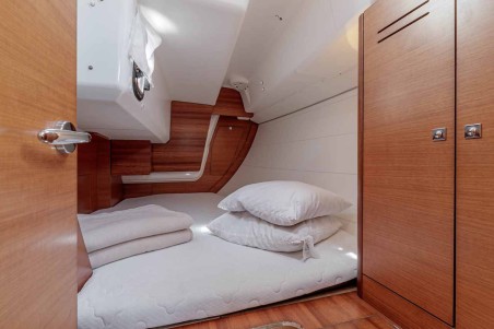 Dufour 350 GL | Yacht Charter Greece | Travelboat