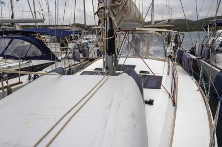 Dufour 360 GL | Yacht Charter Italy | Travelboat