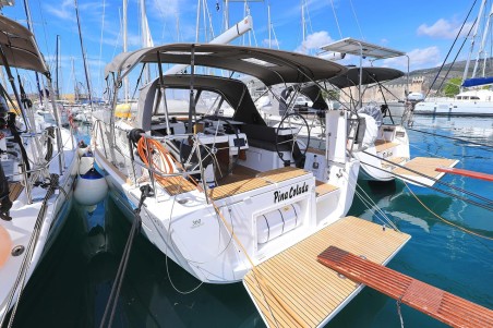 Dufour Yachts Dufour 360 GL Pina Colada