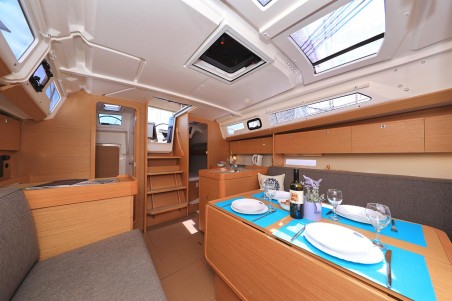Dufour Yachts Dufour 360 GL Pina Colada