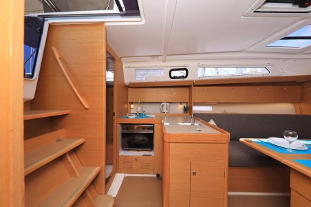 Dufour Yachts Dufour 360 GL Pina Colada