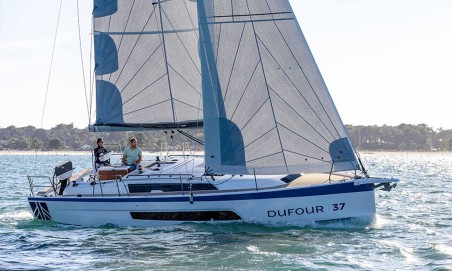 Dufour Yachts Dufour 37 - 2 cab. Pictor