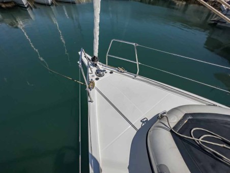 Dufour 37 | Yacht Charter Croatia | Travelboat