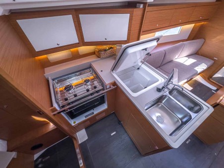 Dufour 37 | Yacht Charter Croatia | Travelboat