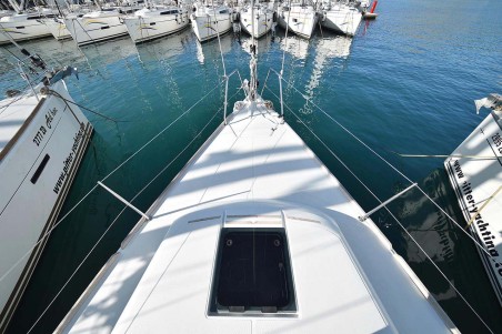 Dufour 382 GL | Yacht Charter Croatia | Travelboat