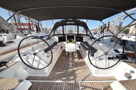 Dufour 382 GL | Yacht Charter Croatia | Travelboat