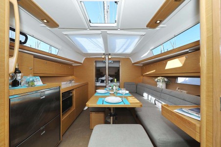 Dufour 382 GL | Yacht Charter Croatia | Travelboat