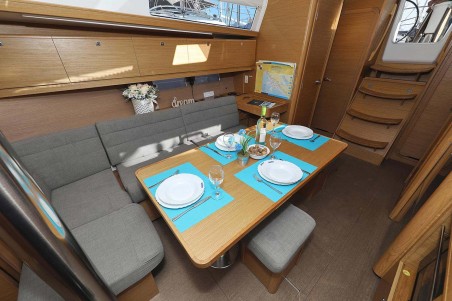 Dufour 382 GL | Yacht Charter Croatia | Travelboat