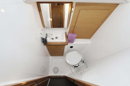 Dufour 382 GL | Yacht Charter Croatia | Travelboat