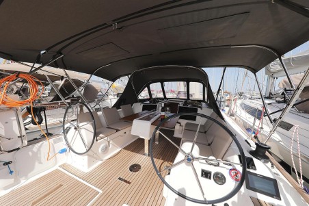 Dufour 382 GL | Yacht Charter Croatia | Travelboat