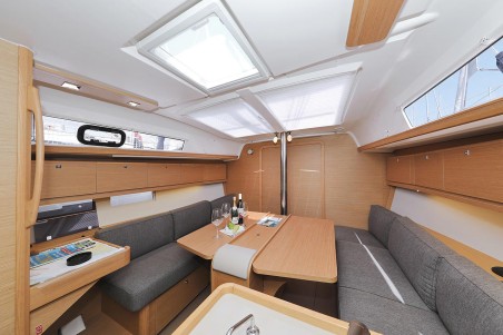 Dufour 382 GL | Yacht Charter Croatia | Travelboat