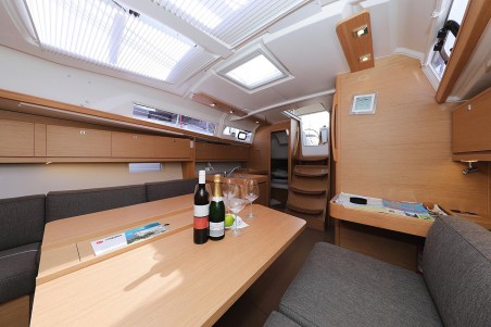 Dufour 382 GL | Yacht Charter Croatia | Travelboat