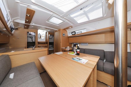 Dufour 382 GL | Yacht Charter Croatia | Travelboat