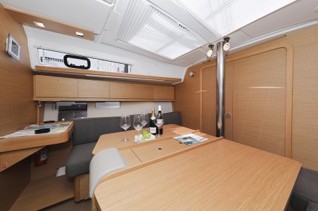 Dufour 382 GL | Yacht Charter Croatia | Travelboat
