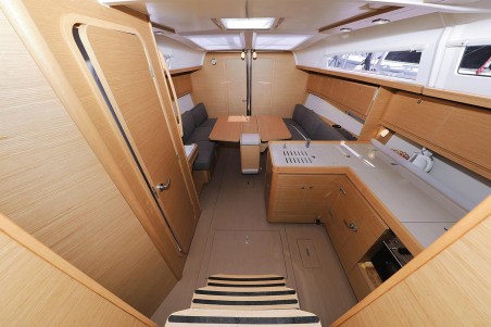 Dufour 382 GL | Yacht Charter Croatia | Travelboat