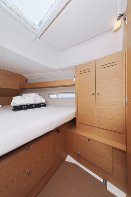 Dufour 382 GL | Yacht Charter Croatia | Travelboat