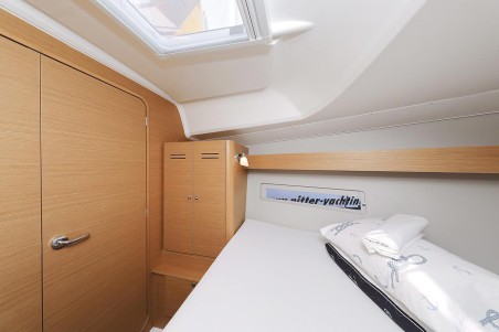 Dufour 382 GL | Yacht Charter Croatia | Travelboat