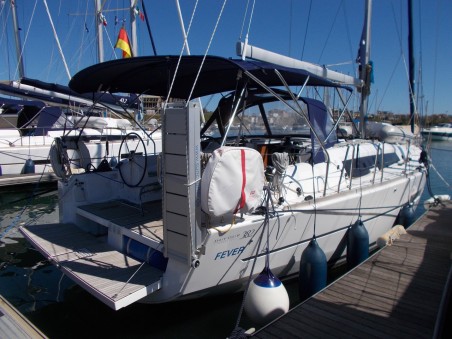 Dufour 382 GL | Yacht Charter Italy | Travelboat