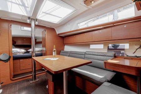 Dufour 382 GL | Yacht Charter Greece | Travelboat
