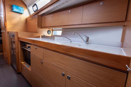 Dufour Yachts Dufour 382 GL Something Stupid