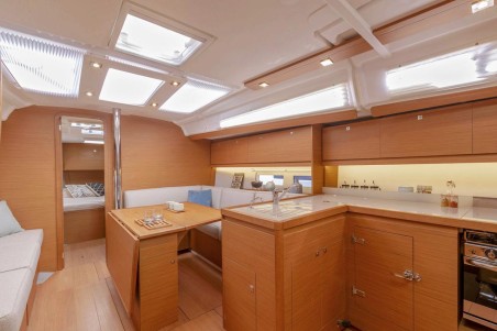 Dufour 390 | Yacht Charter Croatia | Travelboat
