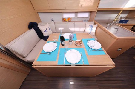 Dufour 390 | Yacht Charter Croatia | Travelboat