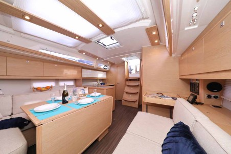 Dufour 390 | Yacht Charter Croatia | Travelboat