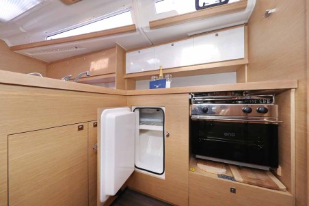 Dufour 390 | Yacht Charter Croatia | Travelboat