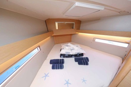 Dufour 390 | Yacht Charter Croatia | Travelboat