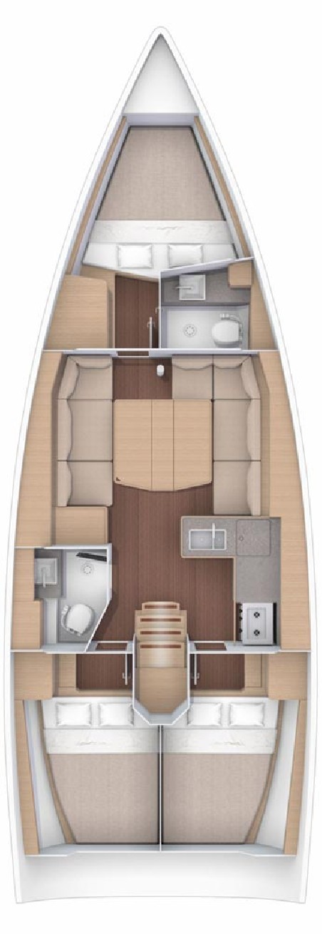 Dufour Yachts Dufour 390 Hope