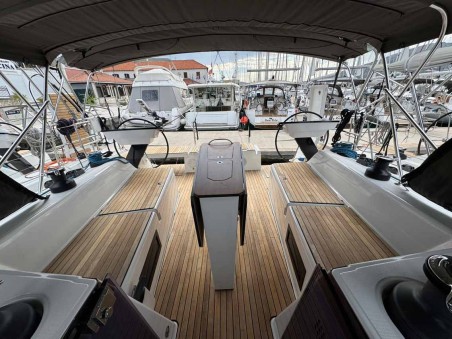 Dufour 41 - 3 cab. | Yacht Charter Croatia | Travelboat