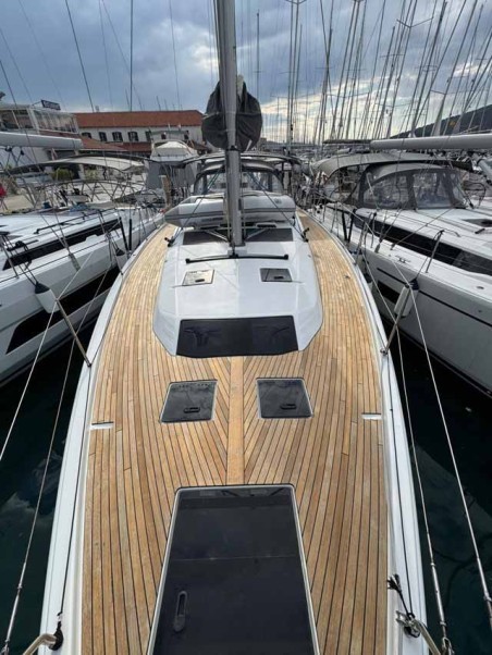 Dufour 41 - 3 cab. | Yacht Charter Croatia | Travelboat