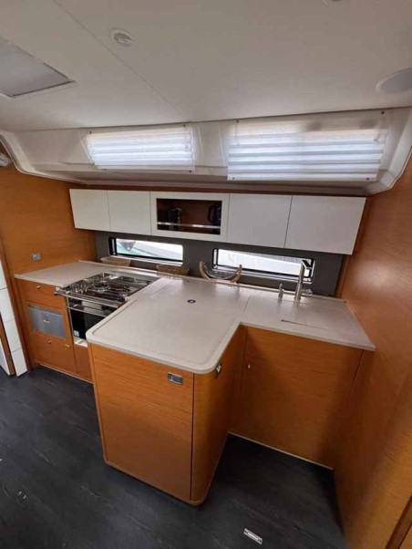 Dufour 41 - 3 cab. | Yacht Charter Croatia | Travelboat