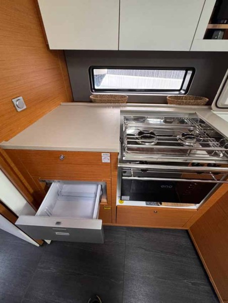 Dufour 41 - 3 cab. | Yacht Charter Croatia | Travelboat