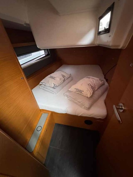 Dufour 41 - 3 cab. | Yacht Charter Croatia | Travelboat