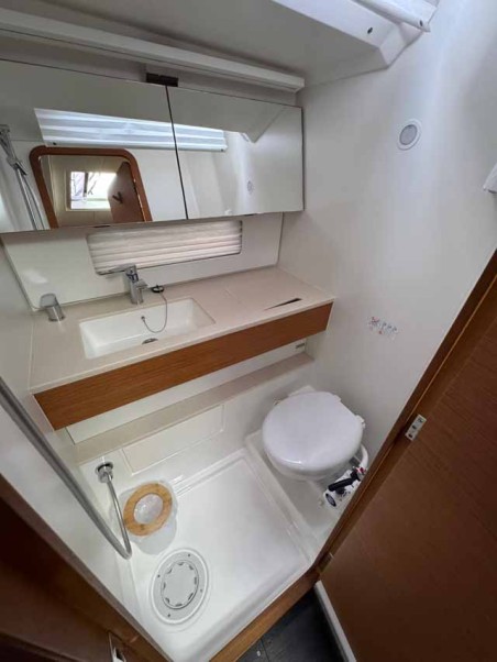 Dufour 41 - 3 cab. | Yacht Charter Croatia | Travelboat