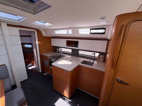 Dufour Yachts Dufour 41 - 3 cab. Jagoda