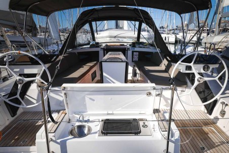 Dufour Yachts Dufour 41 - 3 cab. Kaylani