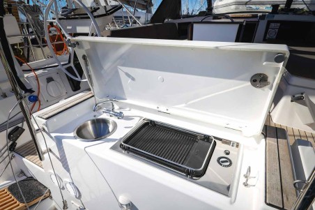 Dufour Yachts Dufour 41 - 3 cab. Kaylani