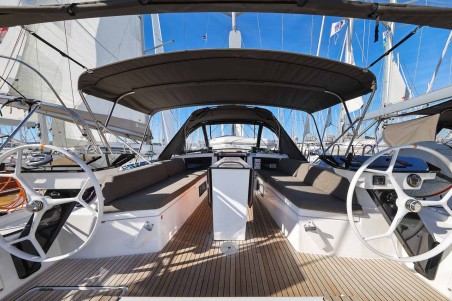 Dufour Yachts Dufour 41 - 3 cab. Kaylani