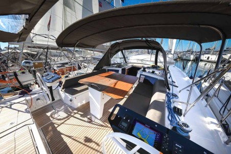 Dufour Yachts Dufour 41 - 3 cab. Kaylani