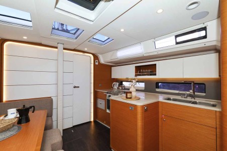 Dufour Yachts Dufour 41 - 3 cab. Kaylani