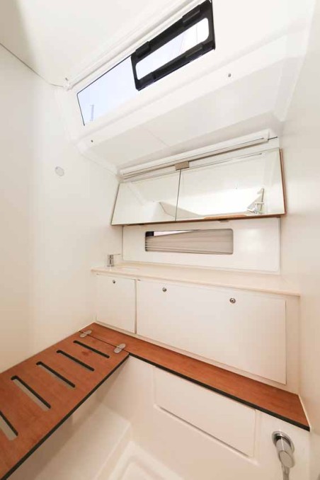 Dufour Yachts Dufour 41 - 3 cab. Kaylani