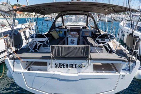 Dufour Yachts Dufour 41 - 3 cab. Super Bee