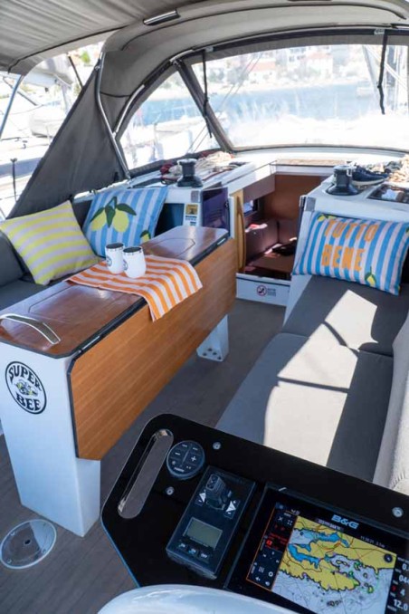 Dufour Yachts Dufour 41 - 3 cab. Super Bee