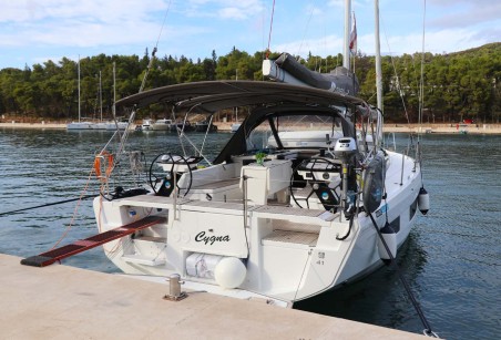 Dufour Yachts Dufour 41 Performance - 3 cab. Cygna