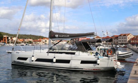 Dufour Yachts Dufour 41 Performance - 3 cab. Cygna